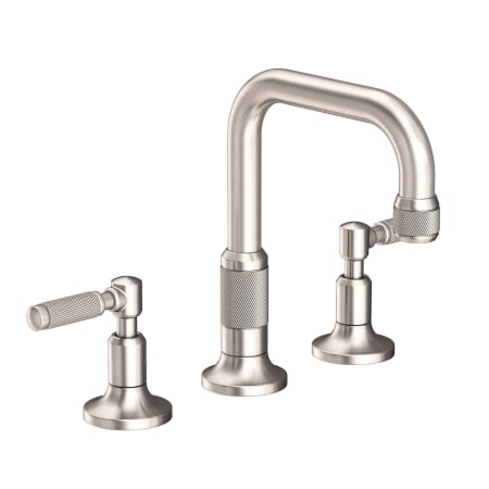 A large image of the Newport Brass 3250 Satin Nickel (PVD)