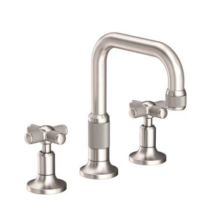 A large image of the Newport Brass 3260 Satin Nickel (PVD)