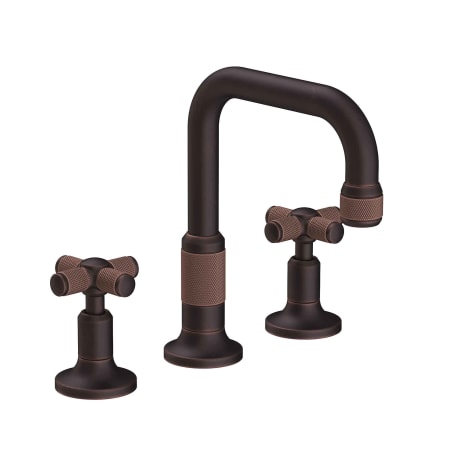 A large image of the Newport Brass 3260 Venetian Bronze