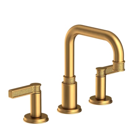 A large image of the Newport Brass 3270 Satin Bronze (PVD)