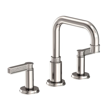 A large image of the Newport Brass 3270 Polished Nickel (PVD)