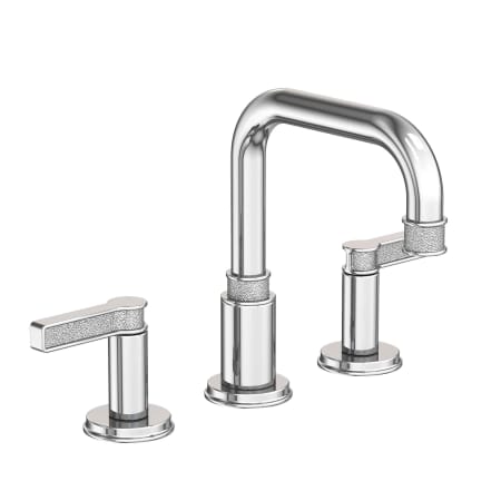 A large image of the Newport Brass 3270 Polished Chrome