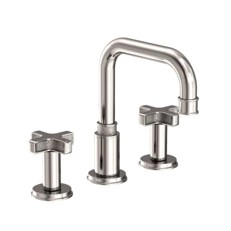 A large image of the Newport Brass 3280 Polished Nickel (PVD)