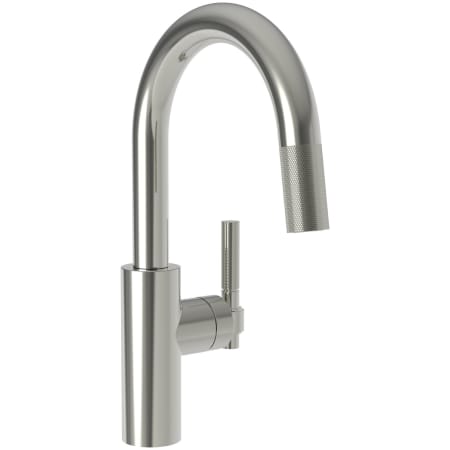 A large image of the Newport Brass 3290-5223 Polished Nickel