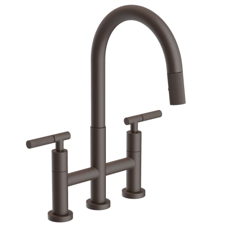 A large image of the Newport Brass 3290-5463 Oil Rubbed Bronze