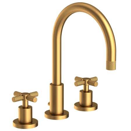 A large image of the Newport Brass 3300 Satin Bronze (PVD)