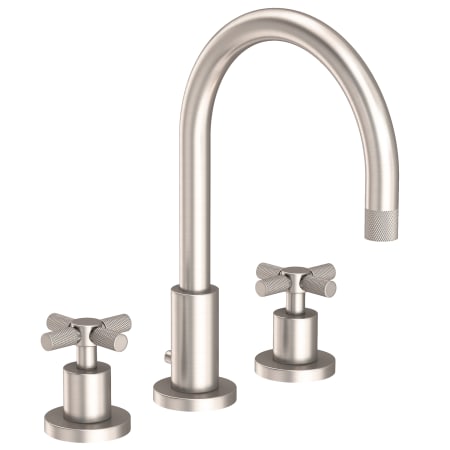 A large image of the Newport Brass 3300 Satin Nickel (PVD)