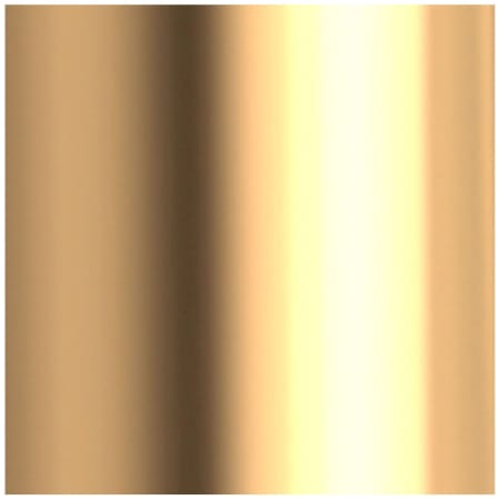 A large image of the Newport Brass 3360 Polished Brass Uncoated (Living)