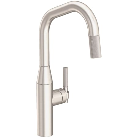A large image of the Newport Brass 3360-5113 Satin Nickel (PVD)