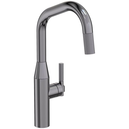 A large image of the Newport Brass 3360-5113 Midnight Chrome