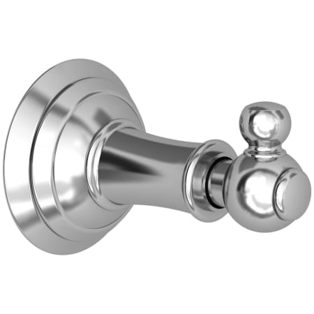 A large image of the Newport Brass 34-12 Polished Chrome
