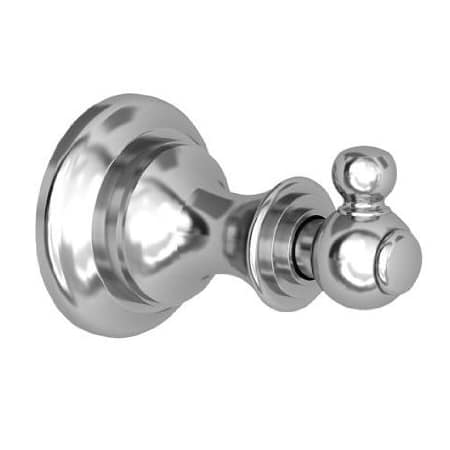 A large image of the Newport Brass 35-12 Polished Nickel