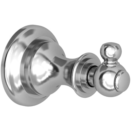 A large image of the Newport Brass 35-12 Polished Chrome