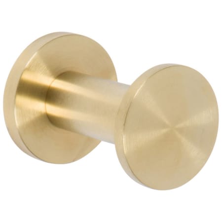 A large image of the Newport Brass 36-12 Satin Brass (PVD)