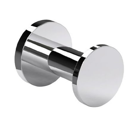A large image of the Newport Brass 36-12 Polished Nickel