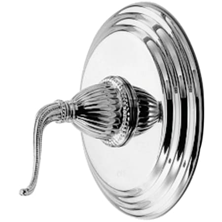 A large image of the Newport Brass 4-1094BP Polished Chrome
