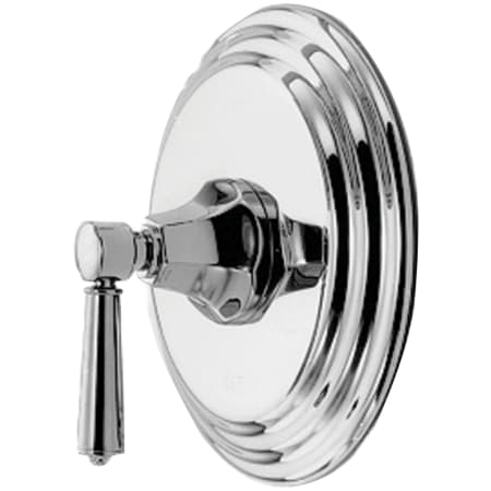 A large image of the Newport Brass 4-1204BP Polished Chrome