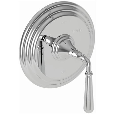 A large image of the Newport Brass 4-1744BP Polished Chrome