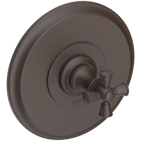 A large image of the Newport Brass 4-2444BP Oil Rubbed Bronze