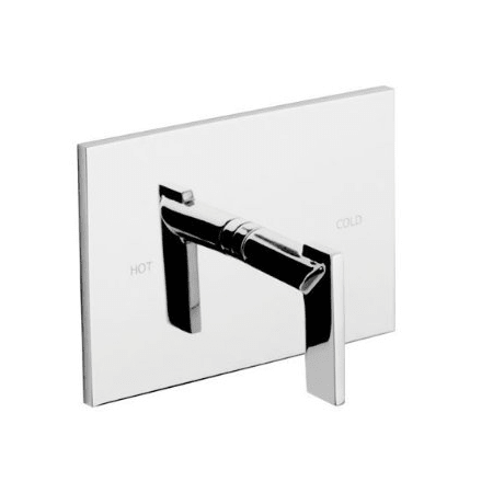 A large image of the Newport Brass 4-2544BP Satin Nickel