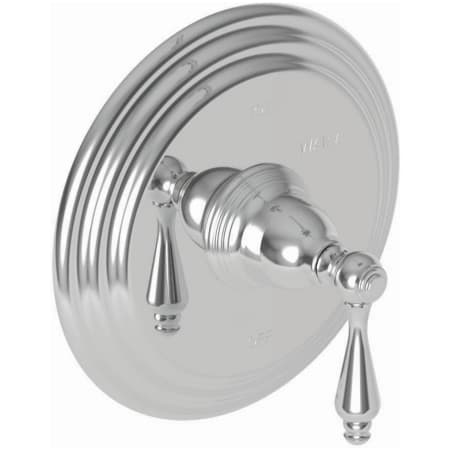 A large image of the Newport Brass 4-854BP Polished Chrome
