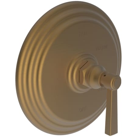 A large image of the Newport Brass 4-914BP Satin Bronze (PVD)