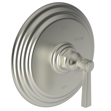 A large image of the Newport Brass 4-914BP Satin Nickel