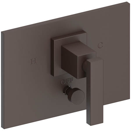 A large image of the Newport Brass 5-2042BP Oil Rubbed Bronze