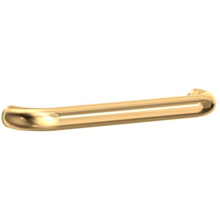 A large image of the Newport Brass 5080/03N Polished Brass Uncoated (Living)