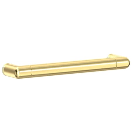 A large image of the Newport Brass 5080SQ/01 Forever Brass (PVD)