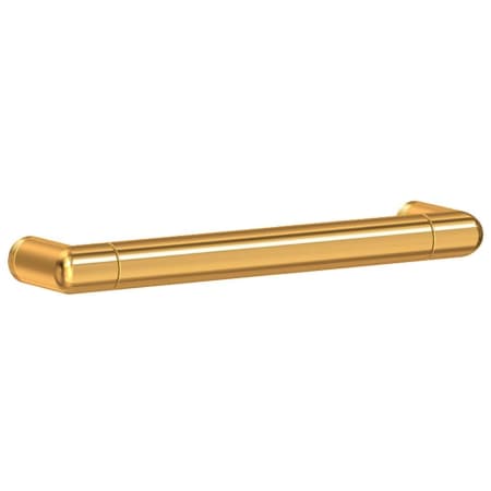A large image of the Newport Brass 5080SQ/034 Aged Brass