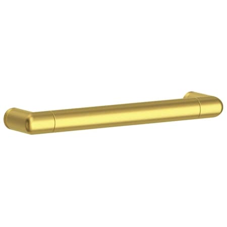A large image of the Newport Brass 5080SQ/04 Satin Brass (PVD)