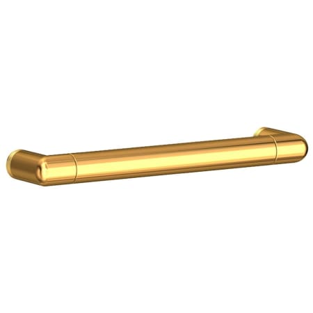 A large image of the Newport Brass 5080SQ/24 Polished Gold (PVD)