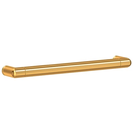A large image of the Newport Brass 5081SQ/034 Aged Brass