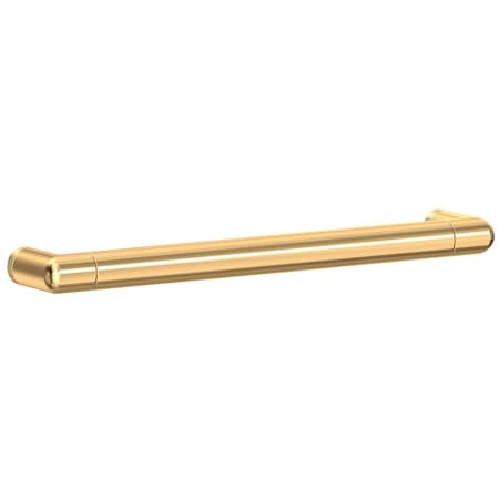 A large image of the Newport Brass 5081SQ/03N Polished Brass Uncoated (Living)