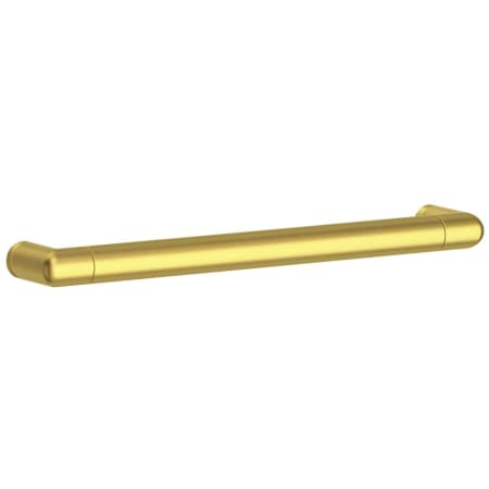 A large image of the Newport Brass 5081SQ/04 Satin Brass (PVD)