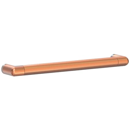 A large image of the Newport Brass 5081SQ/08A Antique Copper