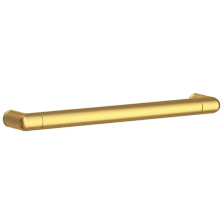 A large image of the Newport Brass 5081SQ/10 Satin Bronze (PVD)