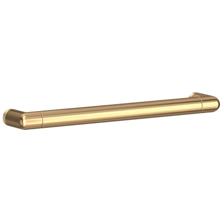 A large image of the Newport Brass 5081SQ/24A French Gold (PVD)
