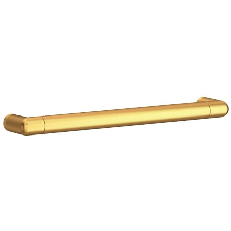A large image of the Newport Brass 5081SQ/24S Satin Gold (PVD)