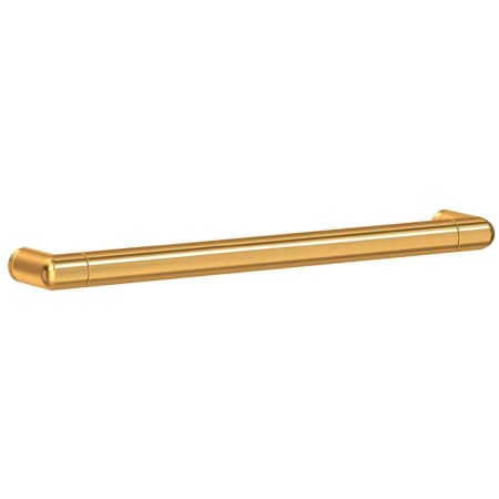 A large image of the Newport Brass 5082SQ/034 Aged Brass
