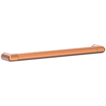 A large image of the Newport Brass 5082SQ/08A Antique Copper