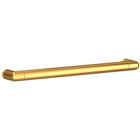 A large image of the Newport Brass 5082SQ/24 Polished Gold (PVD)