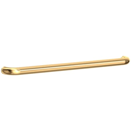 A large image of the Newport Brass 5083/03N Polished Brass Uncoated (Living)