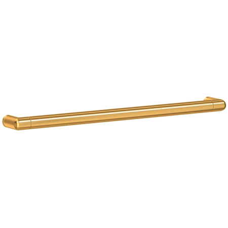 A large image of the Newport Brass 5083SQ/034 Aged Brass