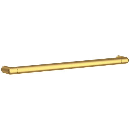 A large image of the Newport Brass 5083SQ/10 Satin Bronze (PVD)