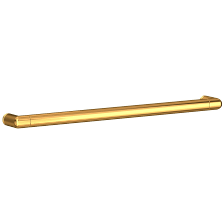 A large image of the Newport Brass 5083SQ/24 Polished Gold (PVD)