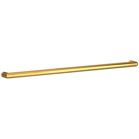 A large image of the Newport Brass 5085SQ/24 Polished Gold (PVD)