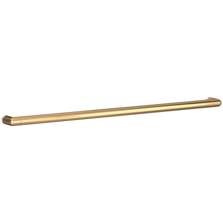 A large image of the Newport Brass 5085SQ/24A French Gold (PVD)