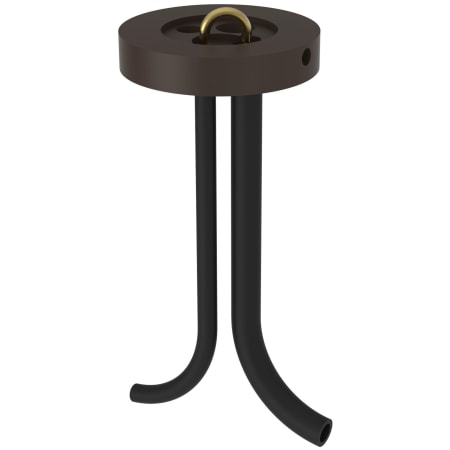 A large image of the Newport Brass 6-027 Oil Rubbed Bronze